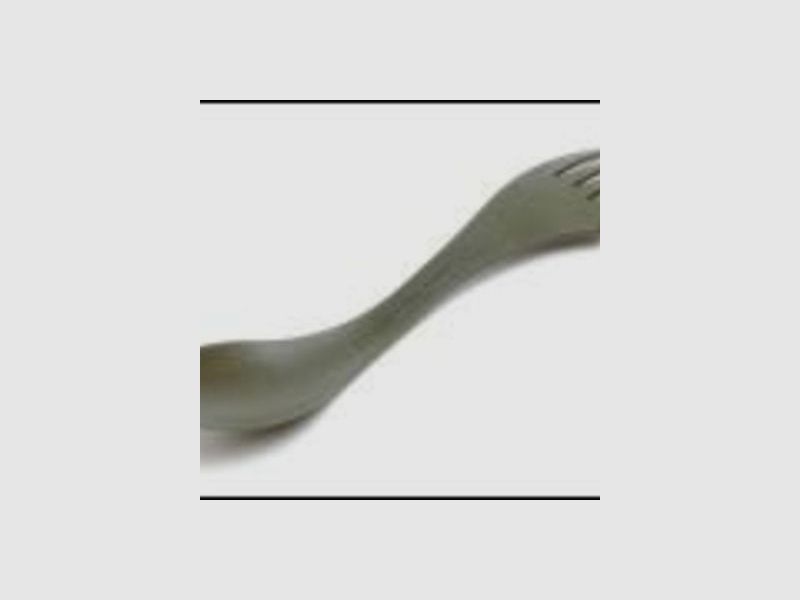 Spork Farbe Grün, Bild 1 von 3