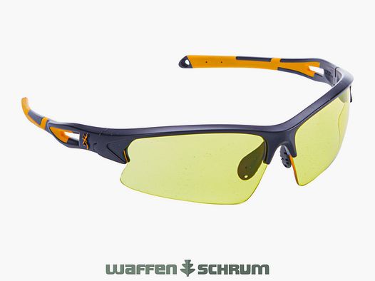Browning On-Point occhiali da tiro / giallo