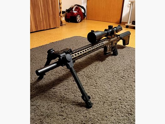Schmeisser Ultramatch 20 " Burnt Bronze