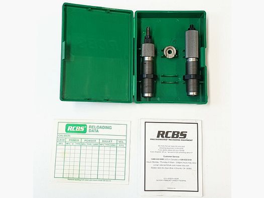 RCBS RCBS Reloader Special Full Lenght Die Set, .300 WBY MAG