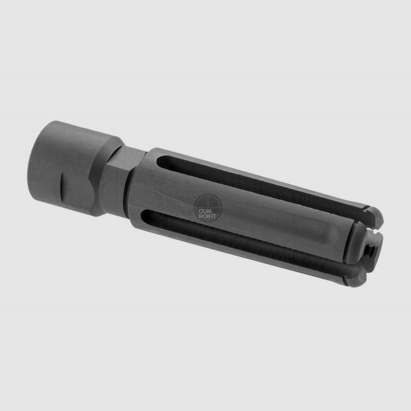 Union Fire 7.62 CCW Flashhider-Schwarz