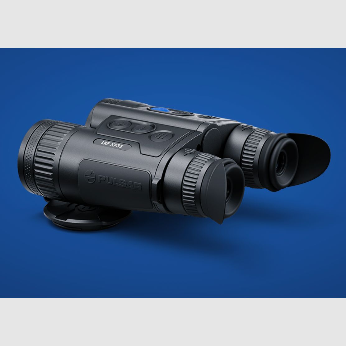 Pulsar 77484 thermal imaging binoculars Merger LRF XP35