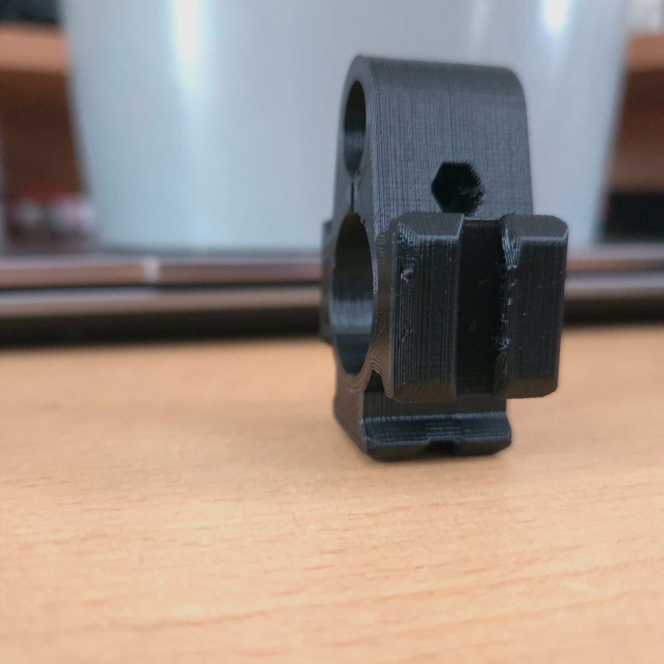 Diana halterband met 3 Picatinny rails