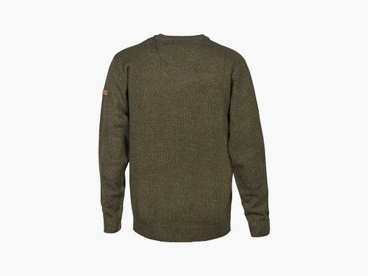 Hunting V-Neck Sweater