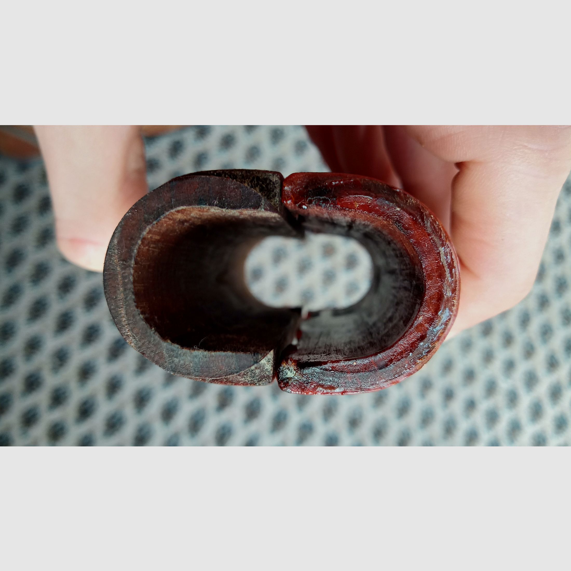 Protección de manos superior misteriosa muy probablemente Cugir posiblemente 5,56 (.223) Champion o AIMR