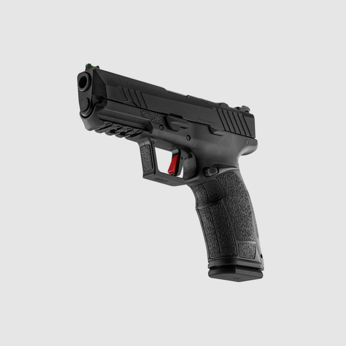 Pistolet TISAS PX-9 DUTY GEN 3 calibre 9x19 mm - PX-9 Duty Noir TISAS, image 6 sur 10