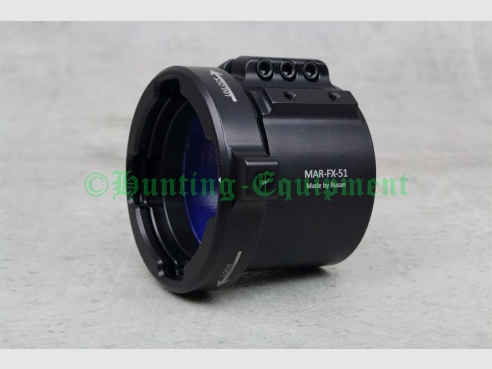 Rusan MAR-FX 51 Modulaire Adapter