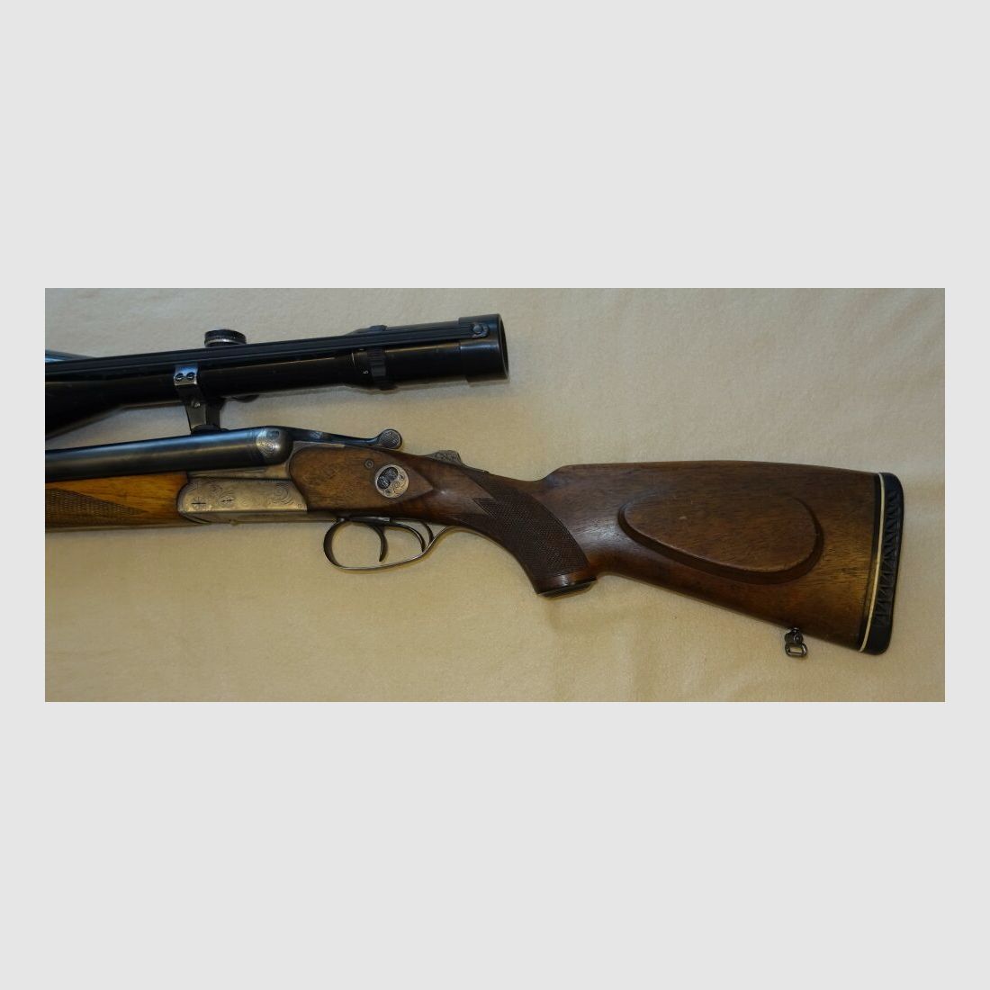 Simson Suhl Mod. 32