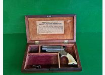 Sharps Patent 1859