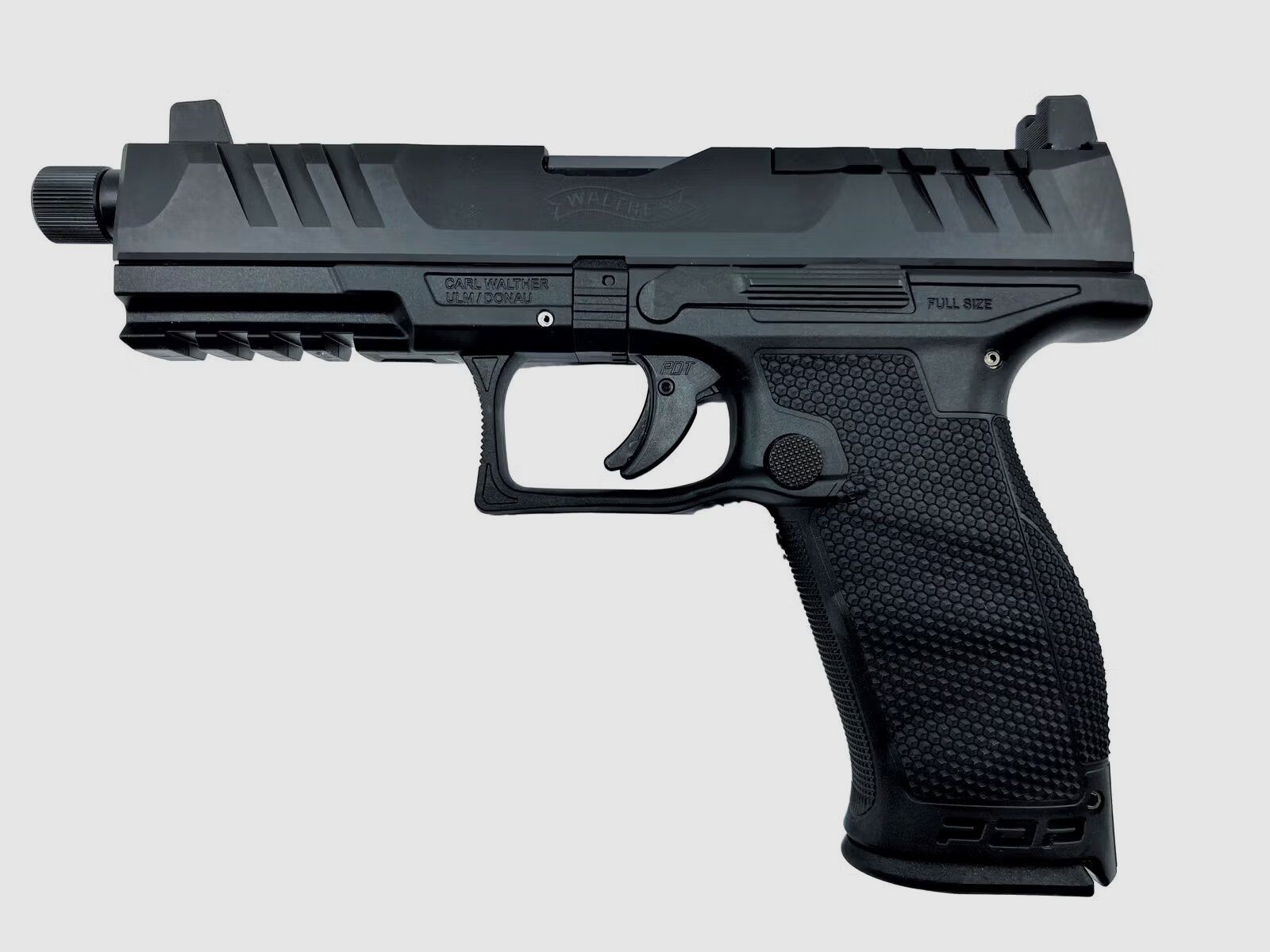 Walther Pistole PDP Full Size 5.1″ SD – 9 mm Para