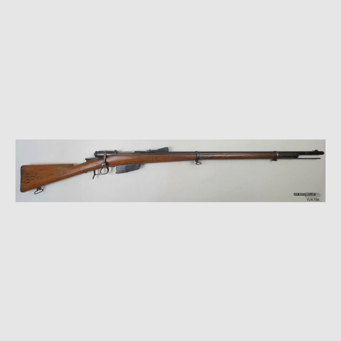 Vetterli Carcano 1870/87