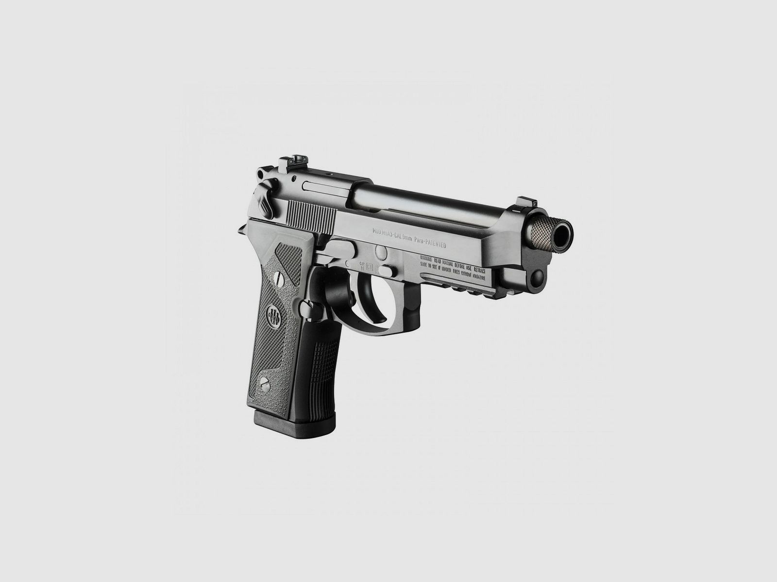 Beretta M9A3 Kal. 9x19mm, Bild 3 von 5