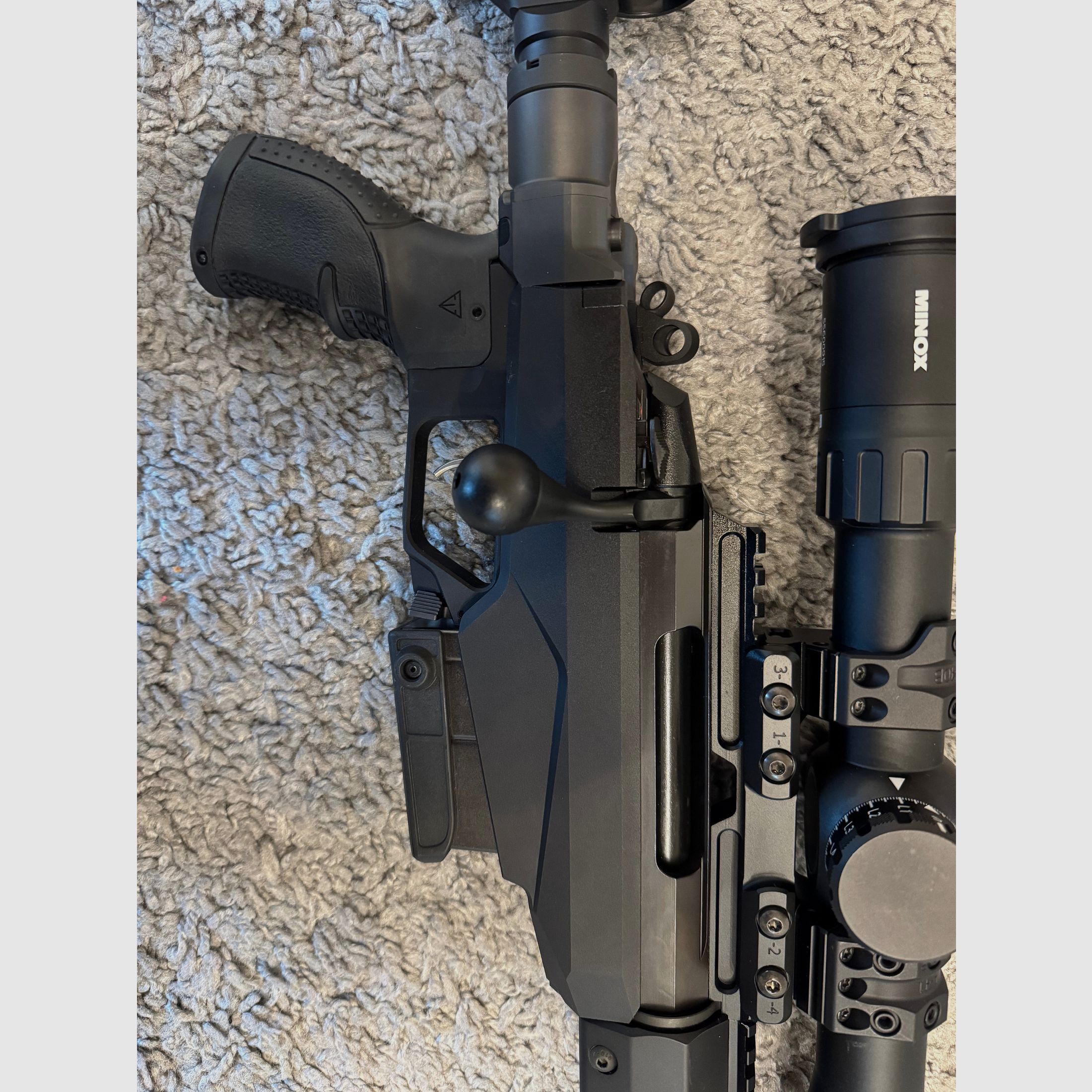 TIKKA T3x TAC A1 6,5 Creedmoor