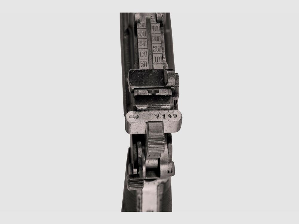 C 96 Mauser C 96 - 9mm Luger