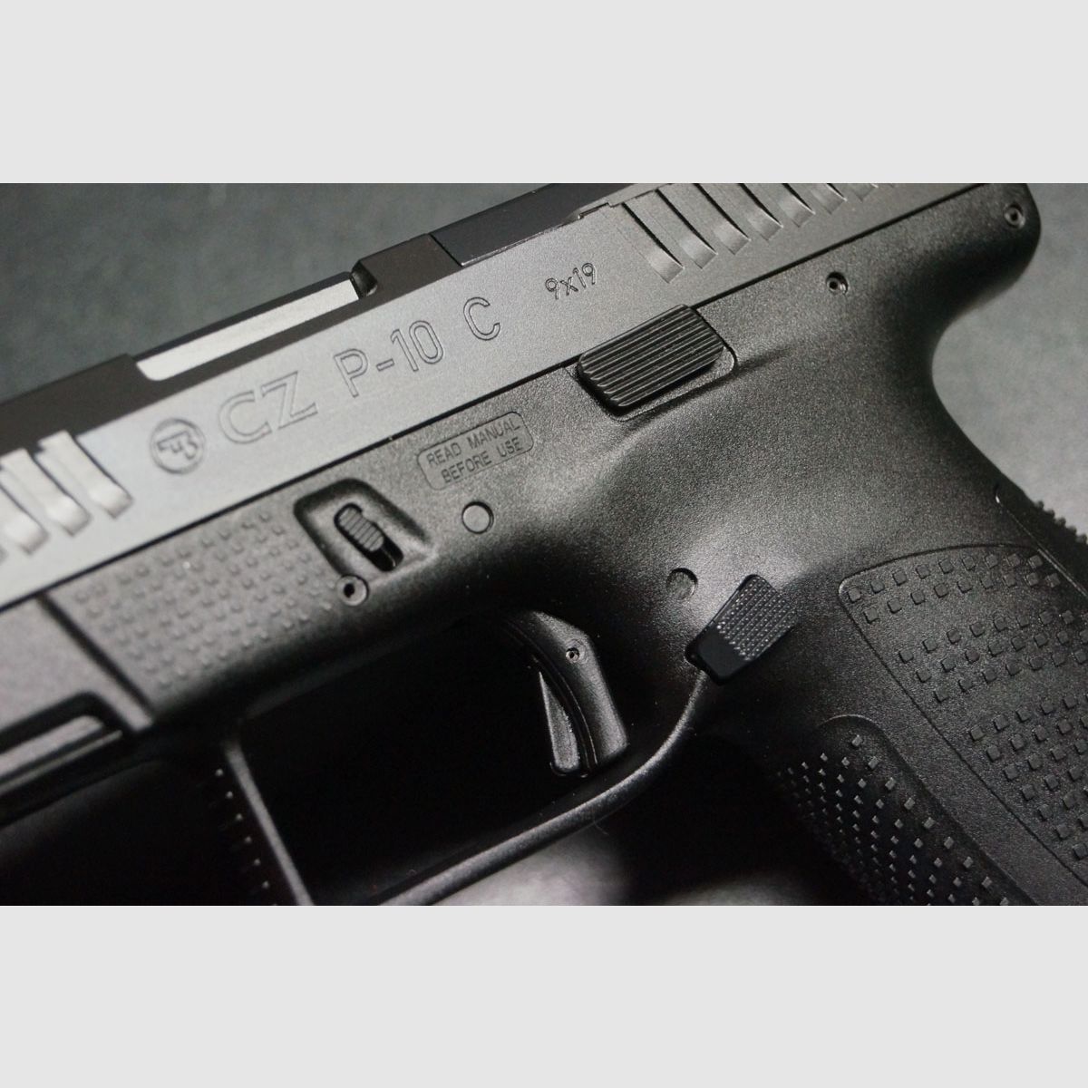 CZ P-10 C OR SR, Bild 4 von 5