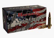 Hornady American Gunner .223 Rem. 55GR HP Match 50 Patronen