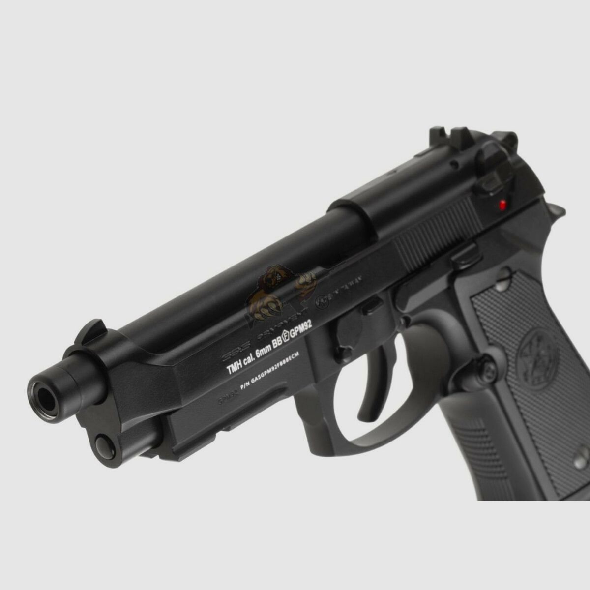 G&G GPM92 GBB in schwarz -F-