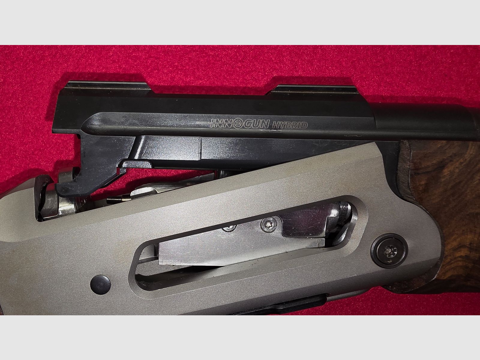 Repetierbockbüchsflinte Innogun