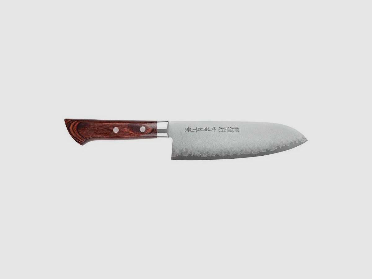 Santoku SATAKE - Santoku - VG10 San Ma Wusaki