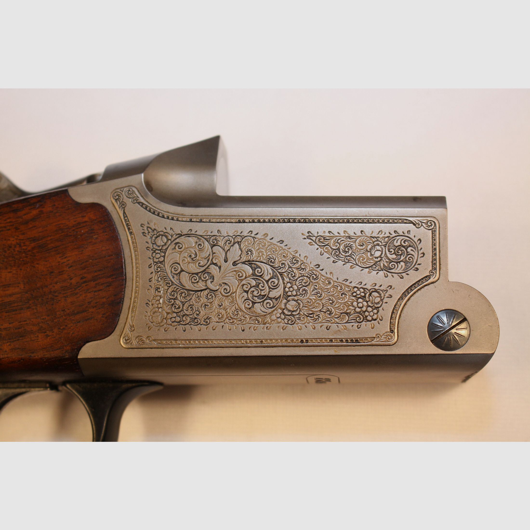Blaser Berstutzen 750/88 w 5,6x50R i .30/06 z kolbą lewostronną.