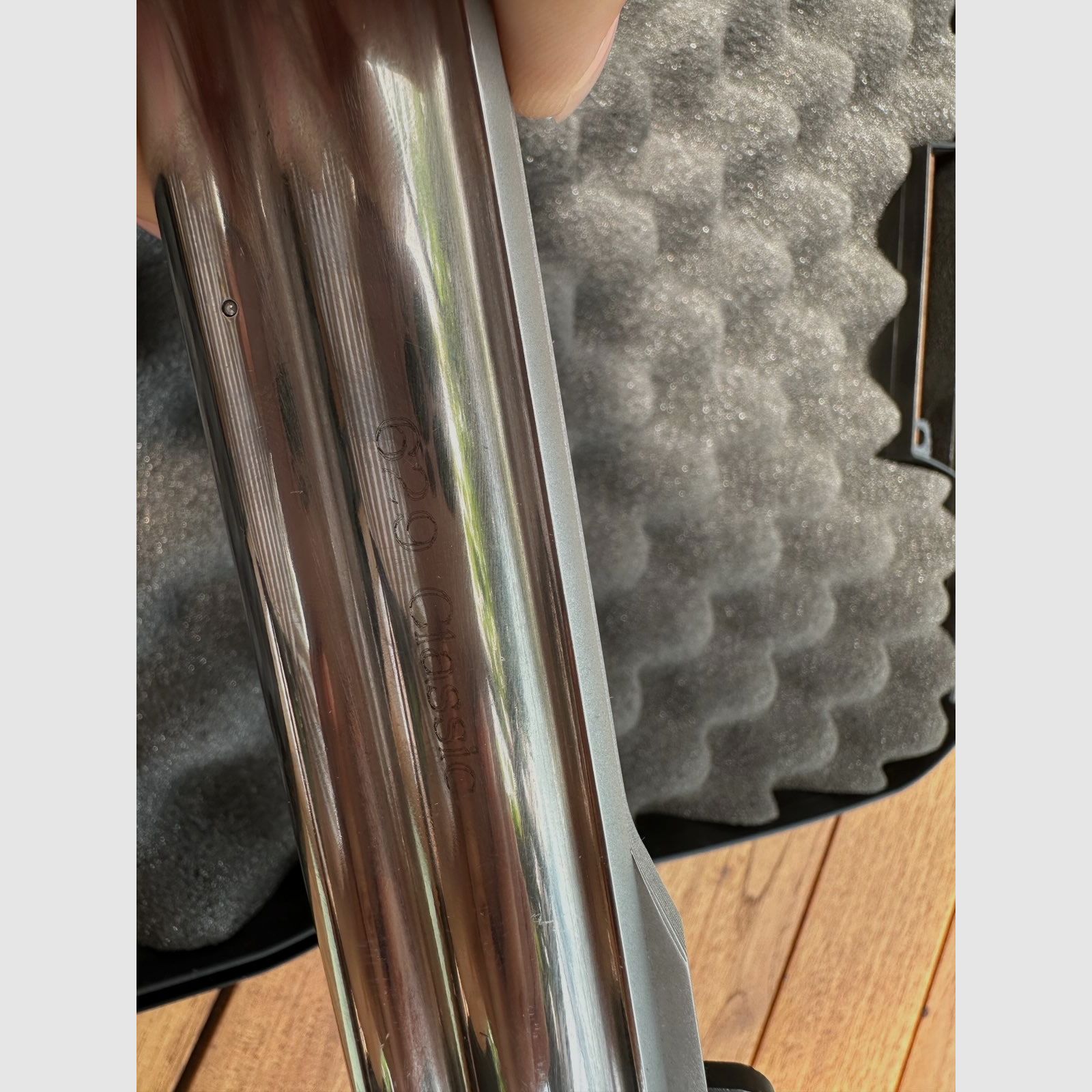 Smith & Wesson Revolver Modello 629 Classic 6,5