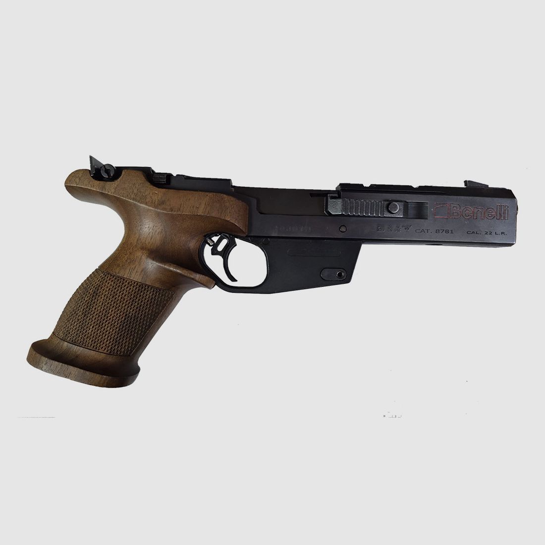Pistolet d'occasion Benelli MP95 E cal.22, image 1 sur 3