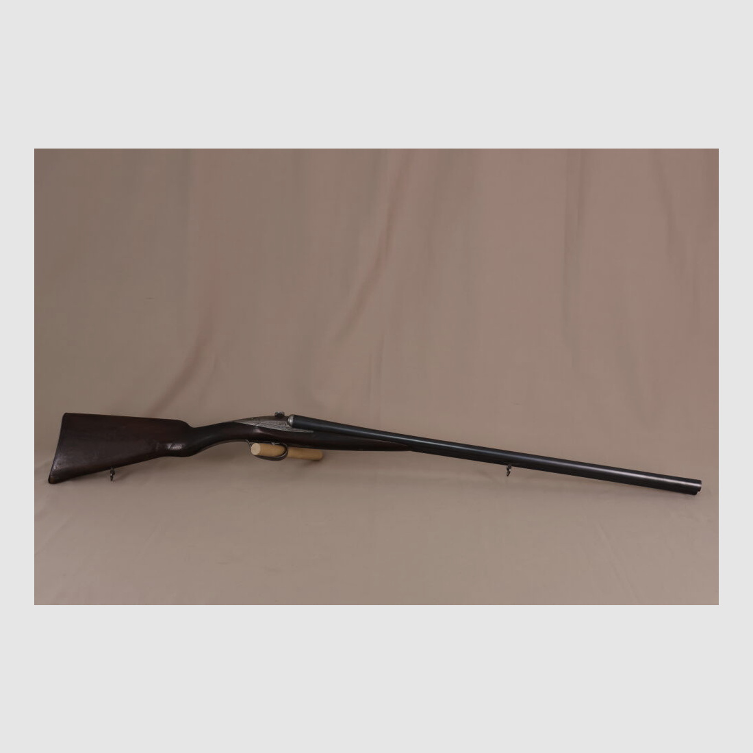 Darné ; St. Etienne Querflinte mit dezenter Gravur