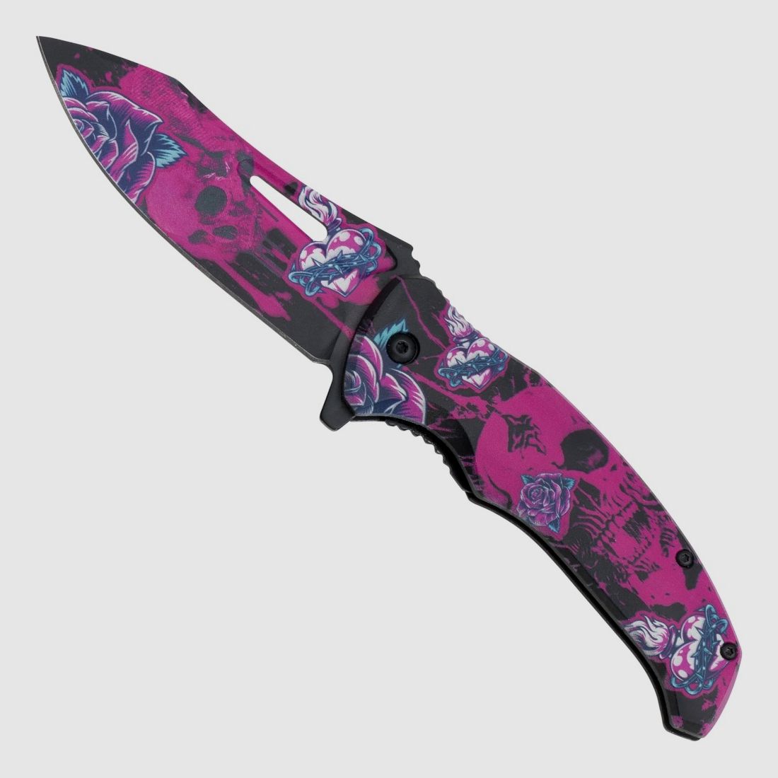 Nightmare pink