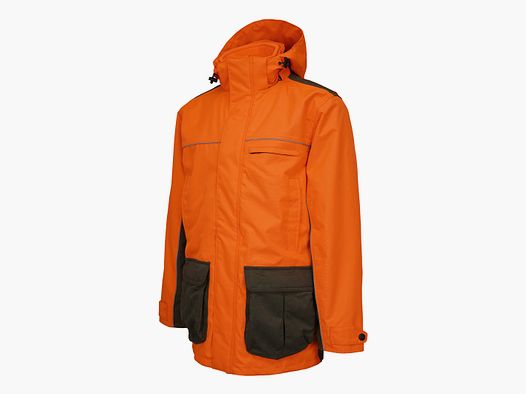 Jagdjacke "DOG KEEPER" 3-in-1 – Kleidergröße Herren: 46