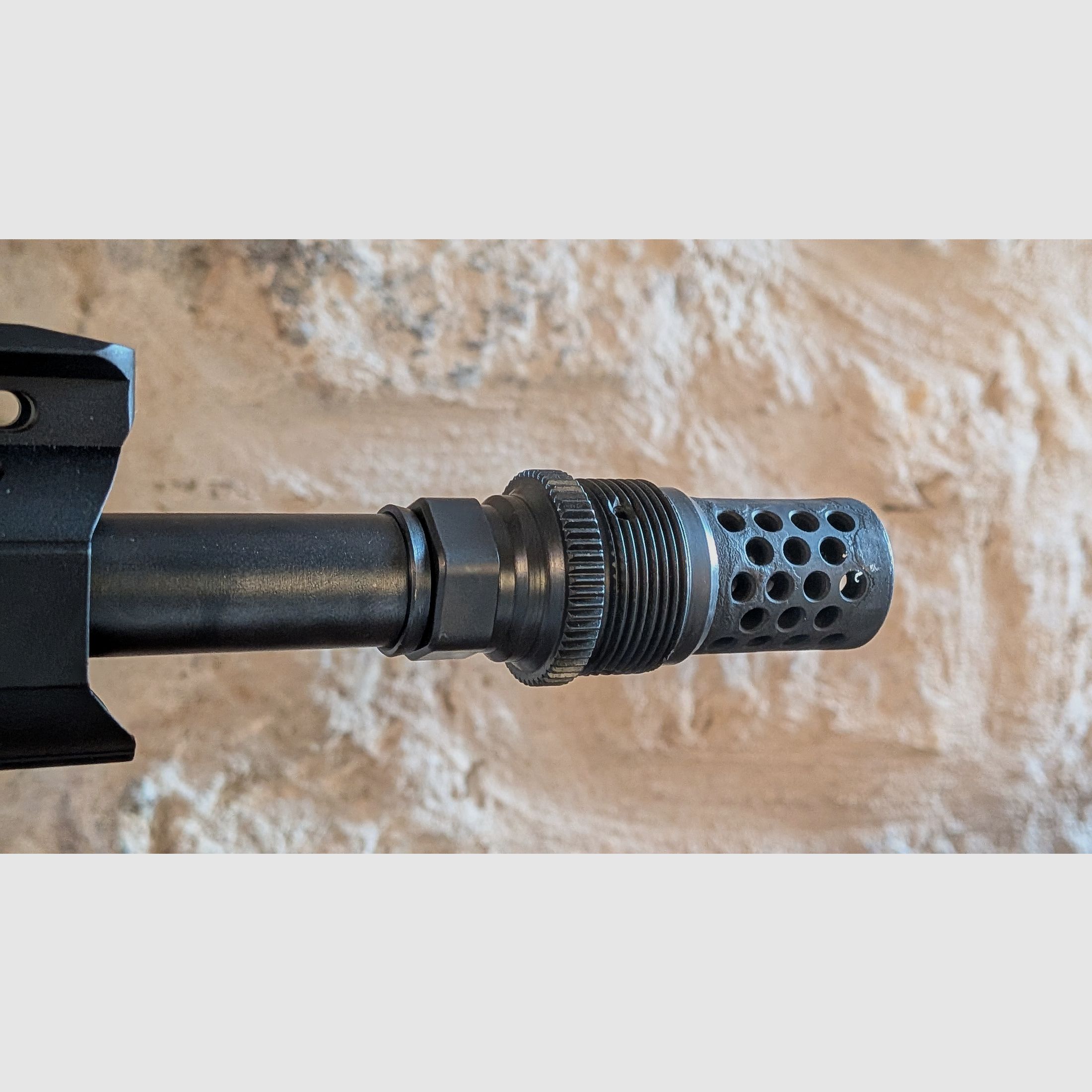 HERA Arms H6 ODGreen .223 Rem. - gebraucht