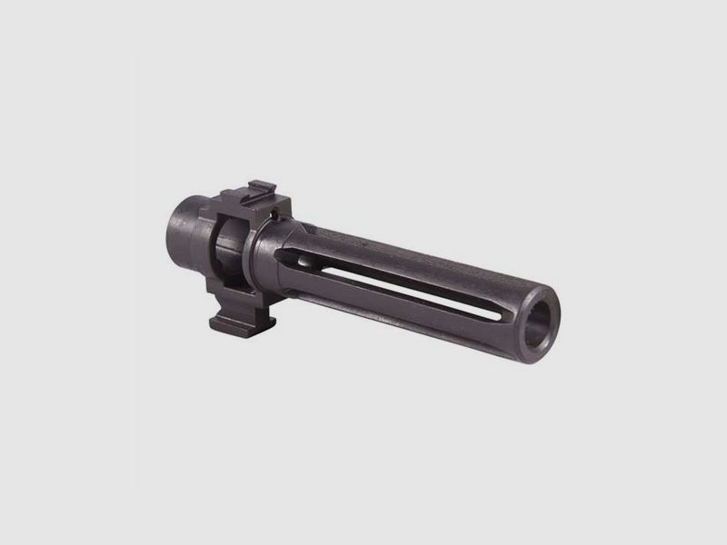 SPRINGFIELD ARMORY FLITS DEMPERS 30 KAL .595-32 STAAL ZWART, afbeelding 3 van 4