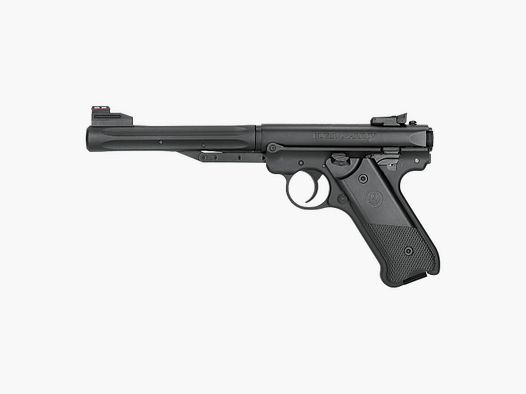 Ruger Luftpistole Mark IV