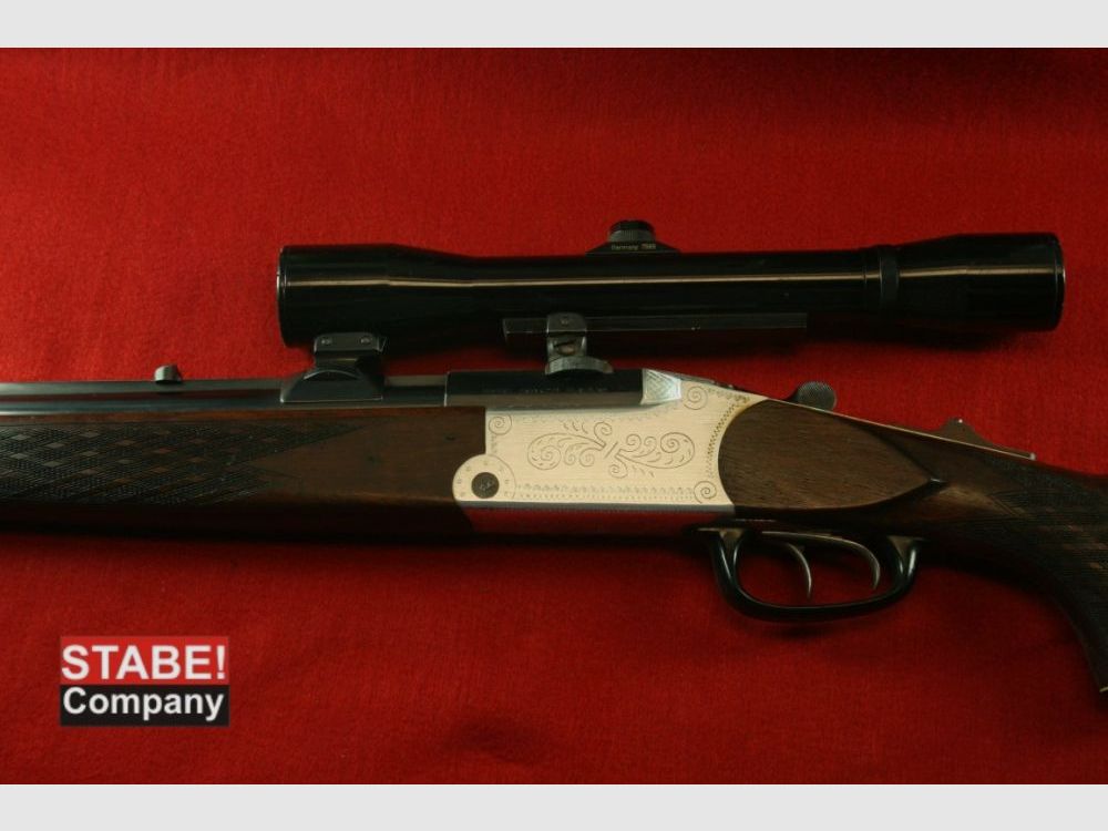 Modelo 670 de Blaser