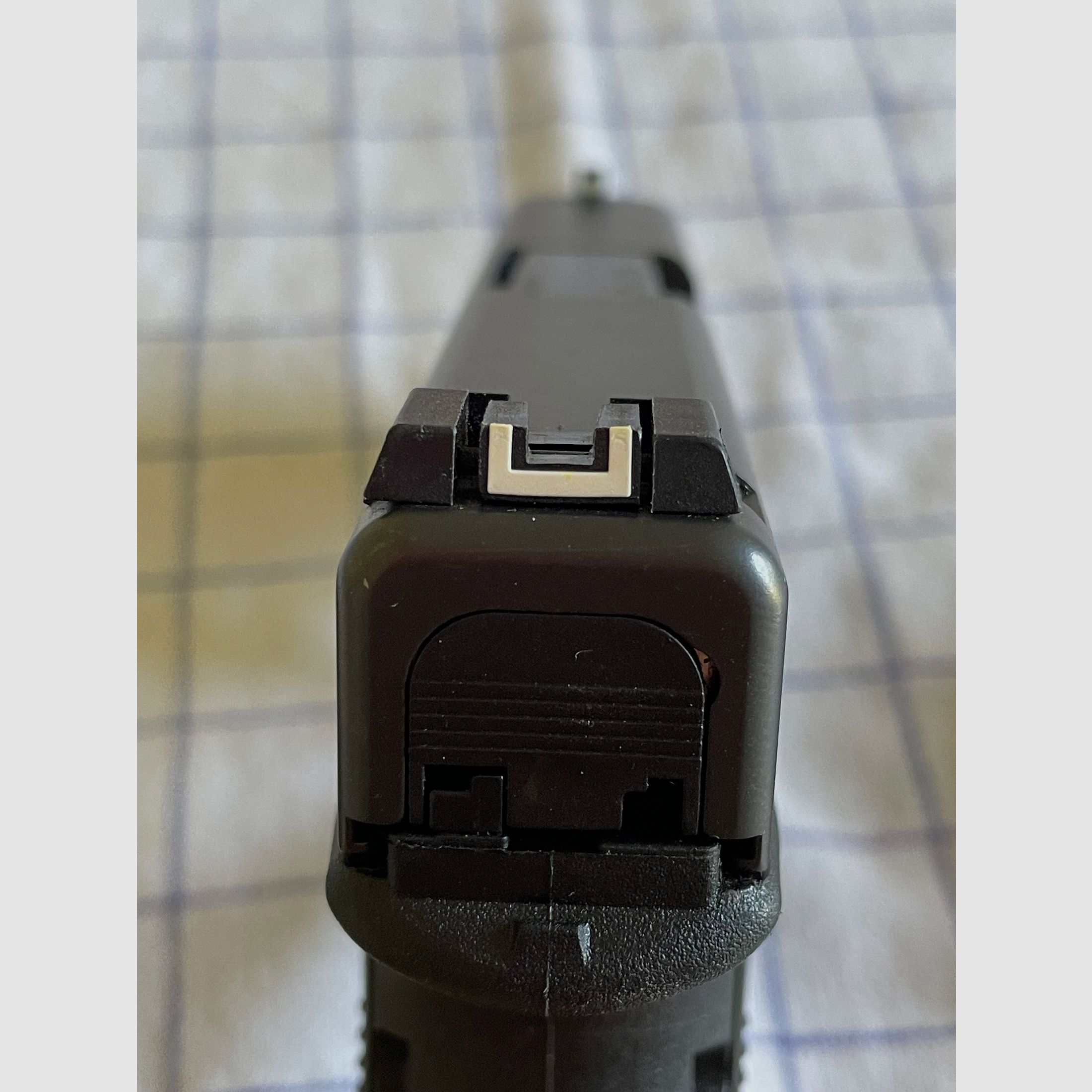 Pistolet Glock 26 Gen.4 Kaliber 9mm