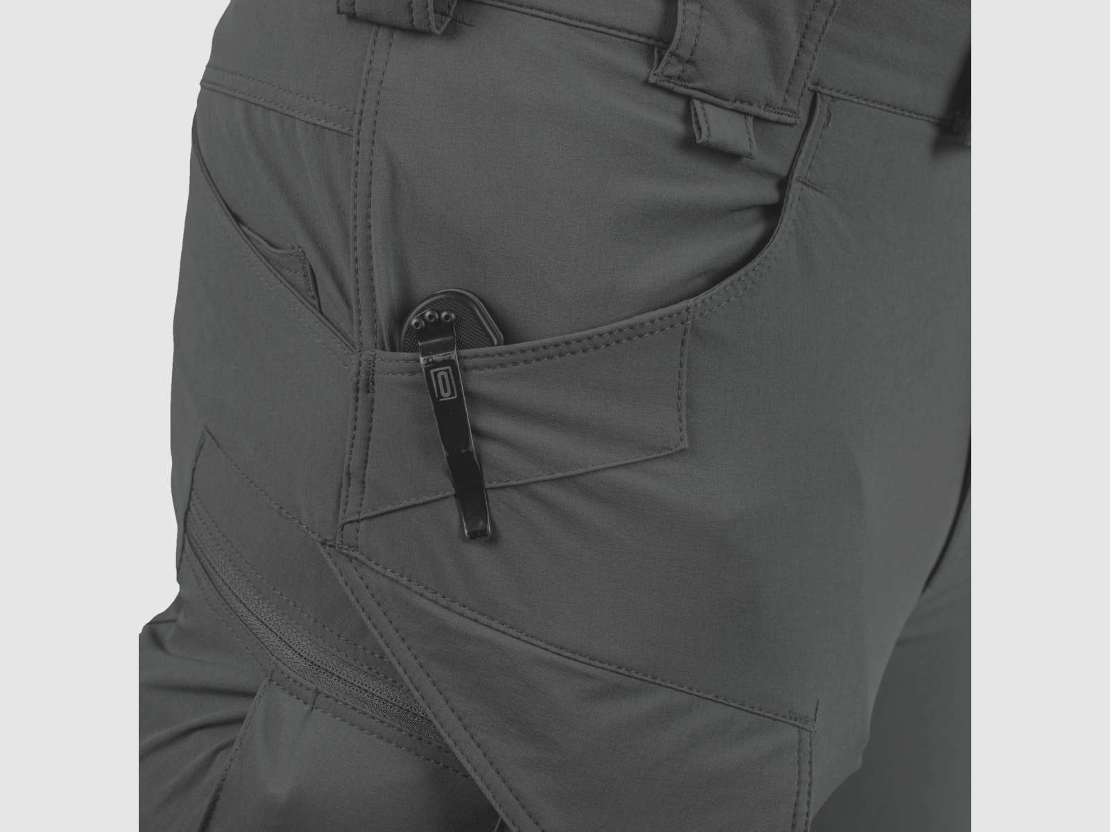 Helikon OTS Short 11" Olive Drab, image 2 sur 4