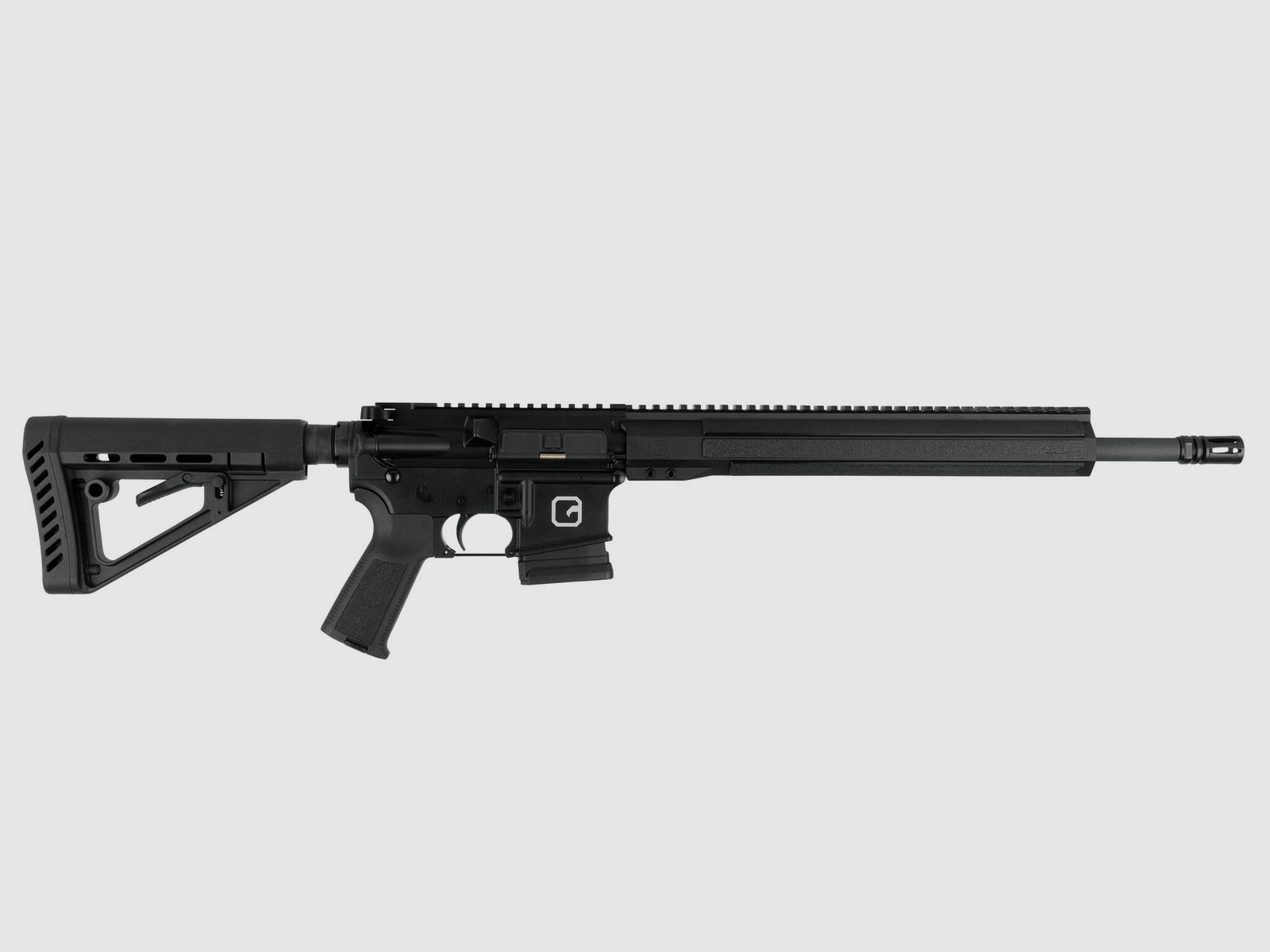 Clawgear CG15 223 Rem. 16,75" - negro