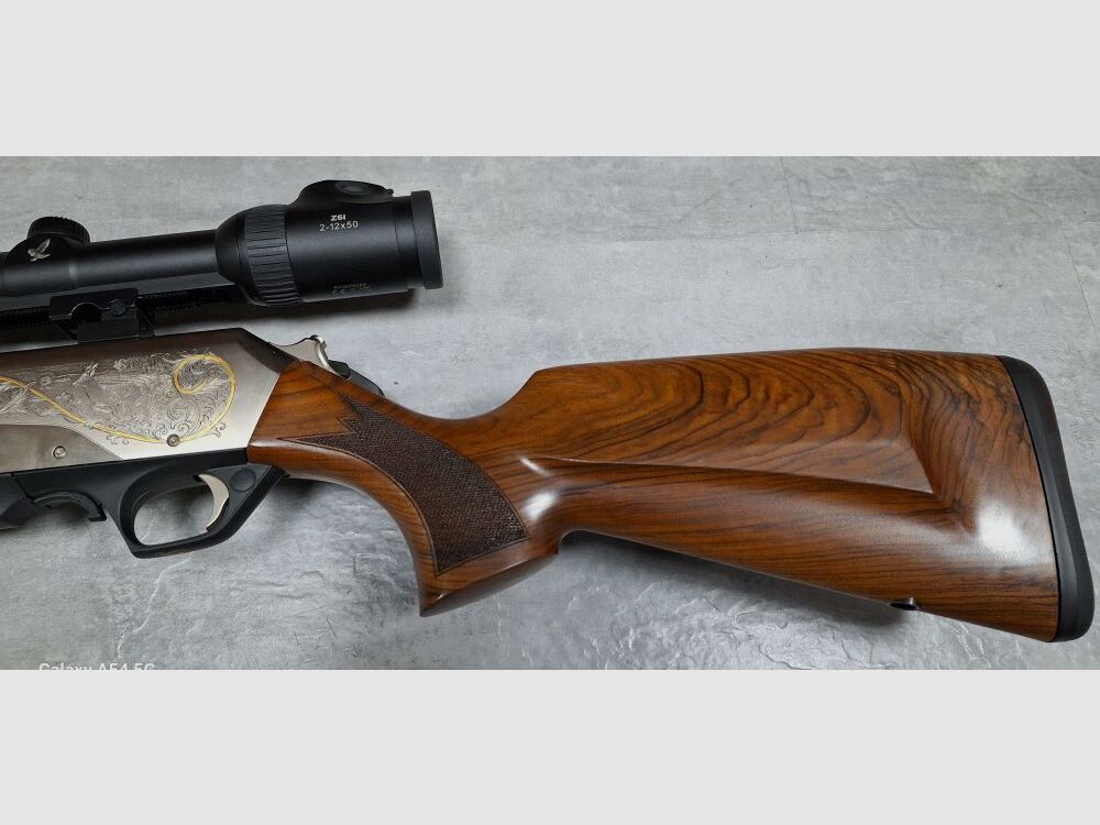 Browning Maral 4X ultimate