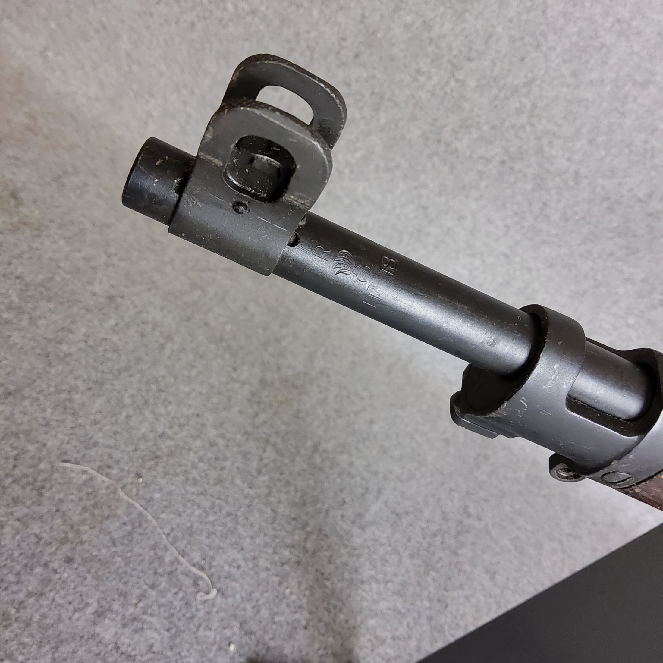 Remington	 Mod. of 1917-P17