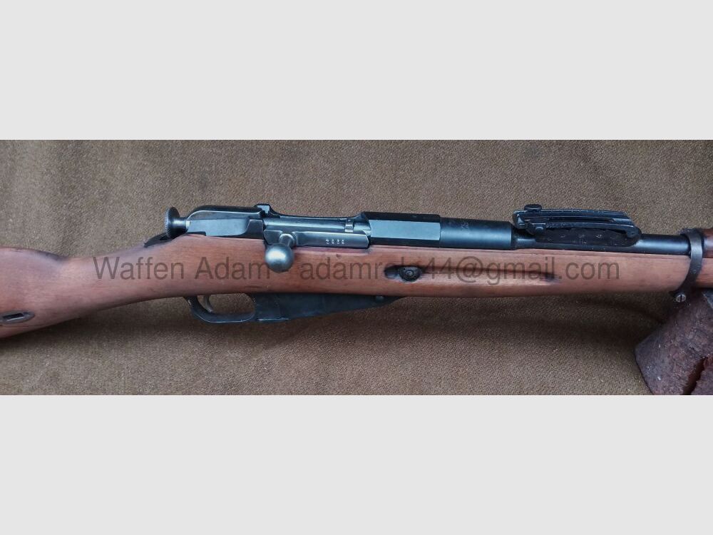 Tikka 1942	 Finn-Nagant