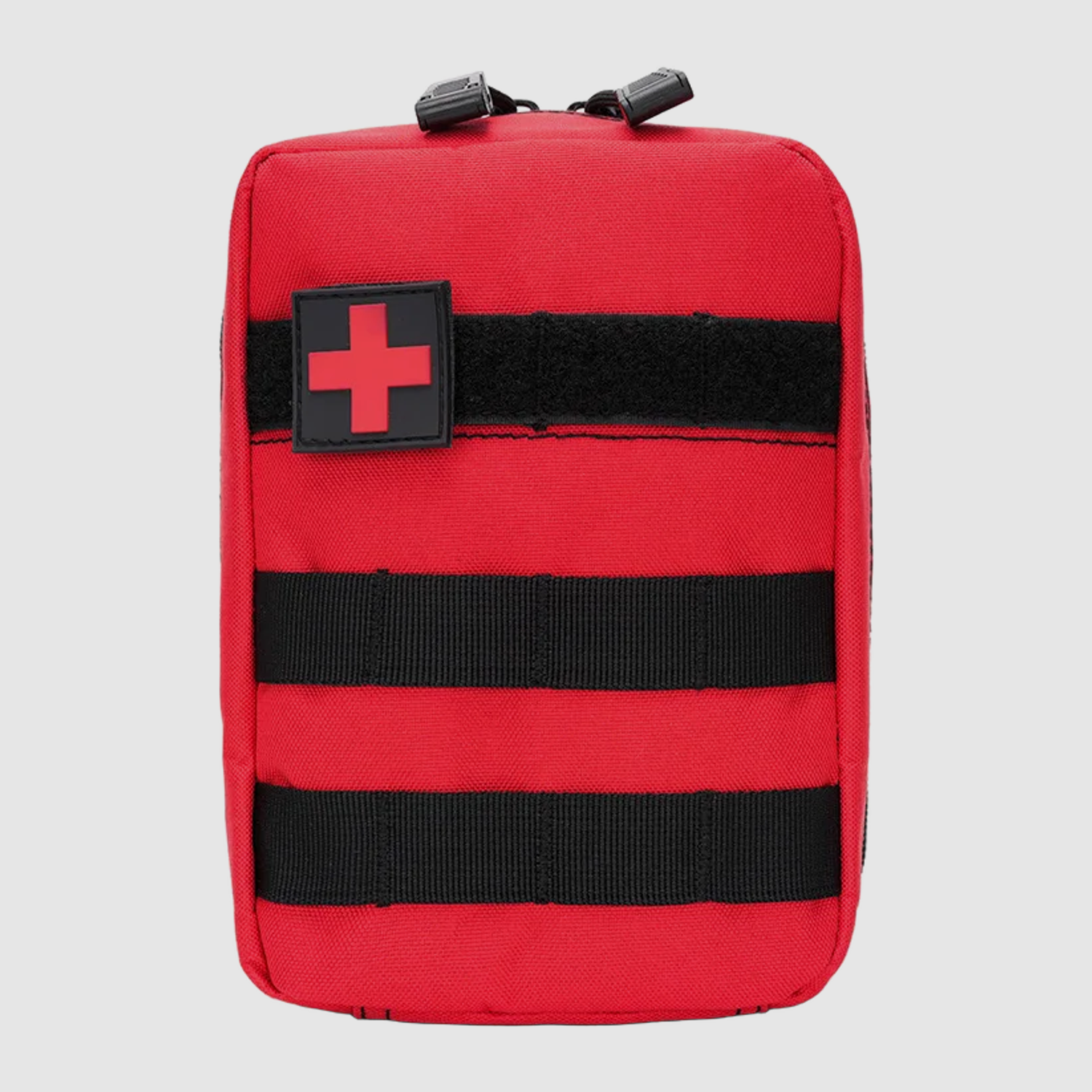 IFAK Trousse de Premiers Secours MOLLE, vide (Rouge)