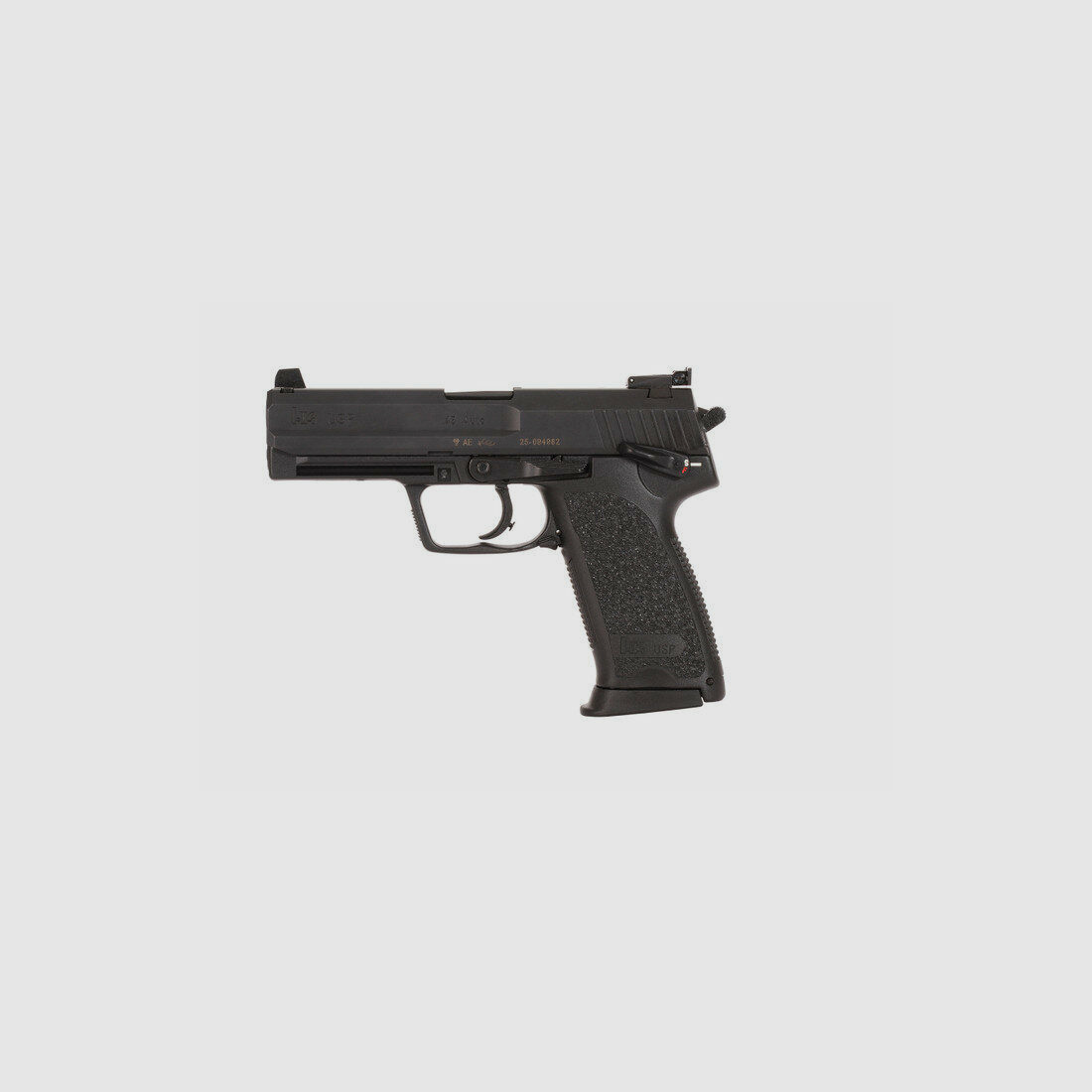 Heckler & Koch USP Custom Sport​ .45Auto Pistole