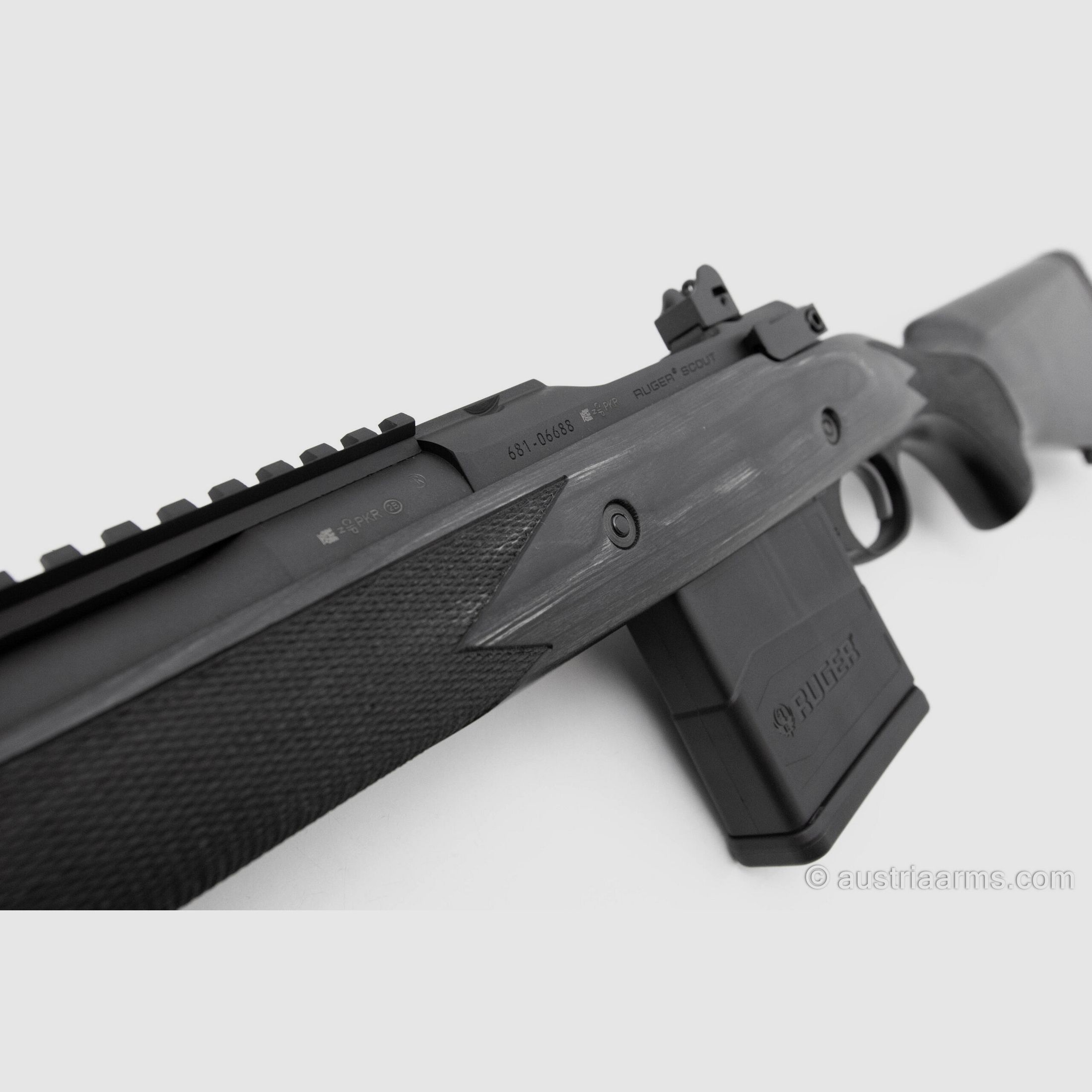 Ruger Gunsite Scout Fucile, .308 Win, immagine 5 di 5