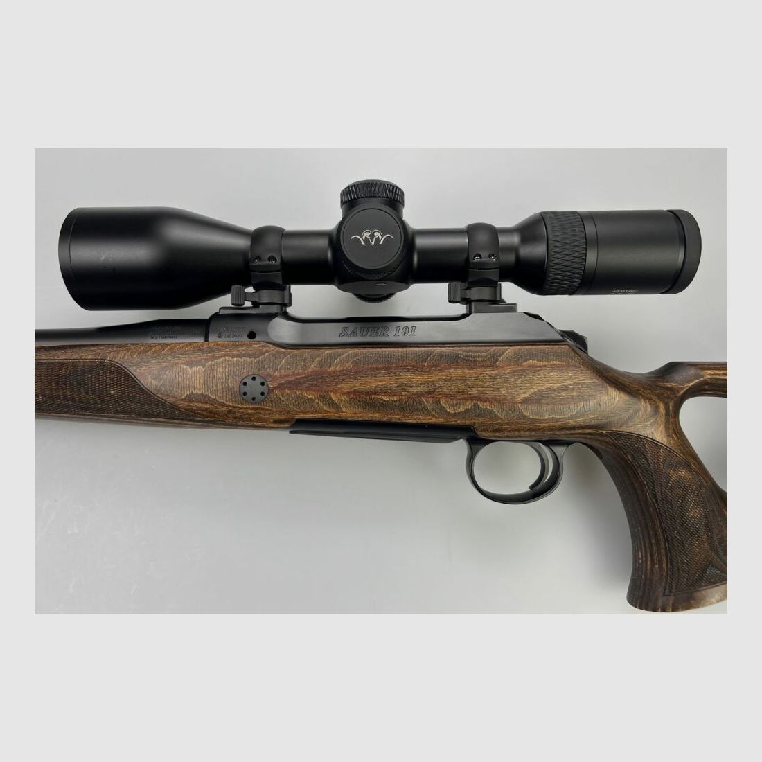 Sauer 101 GTI