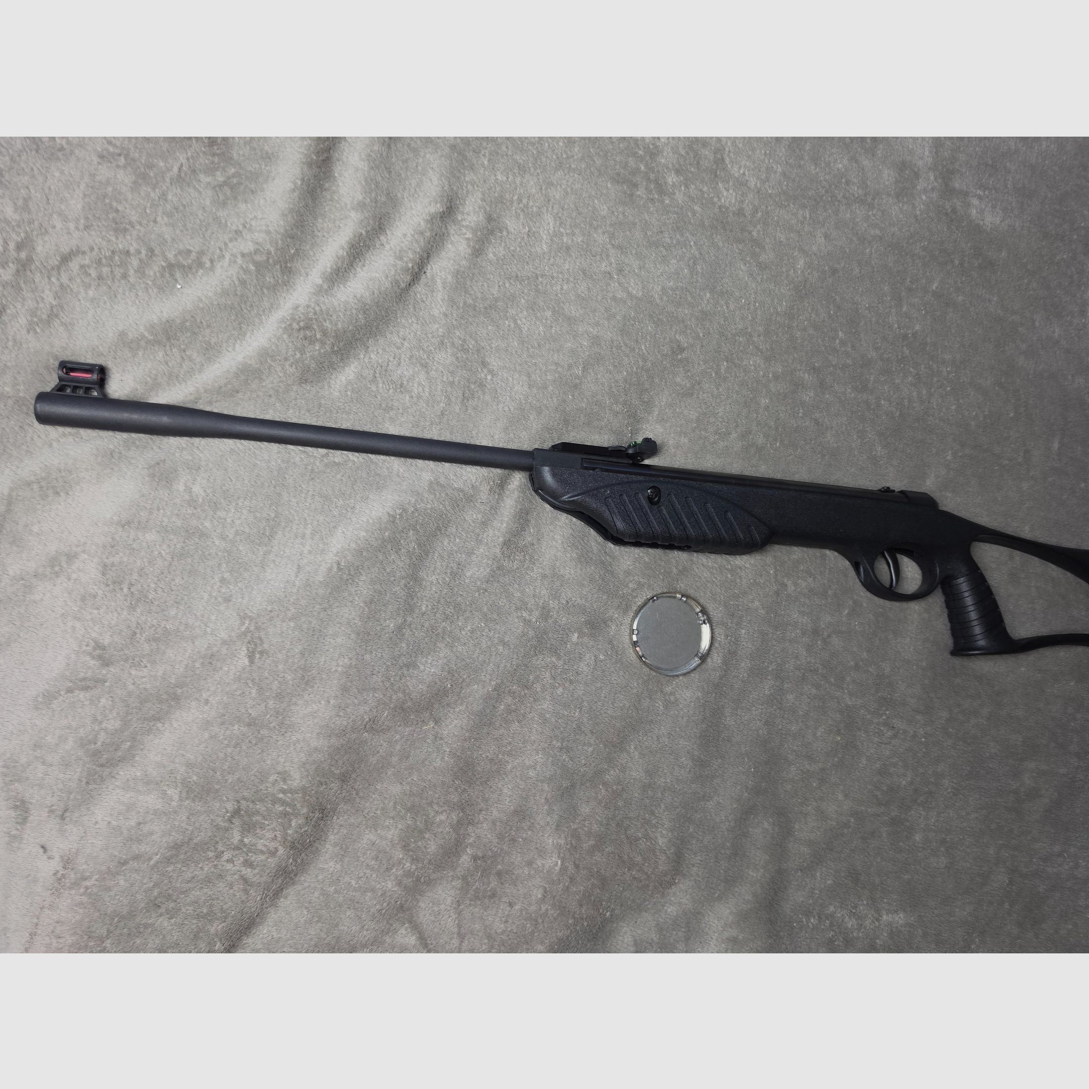 Carabina de aire con culata perforada ergonómica – calibre 4,5 mm Diabolo, imagen 4 de 11