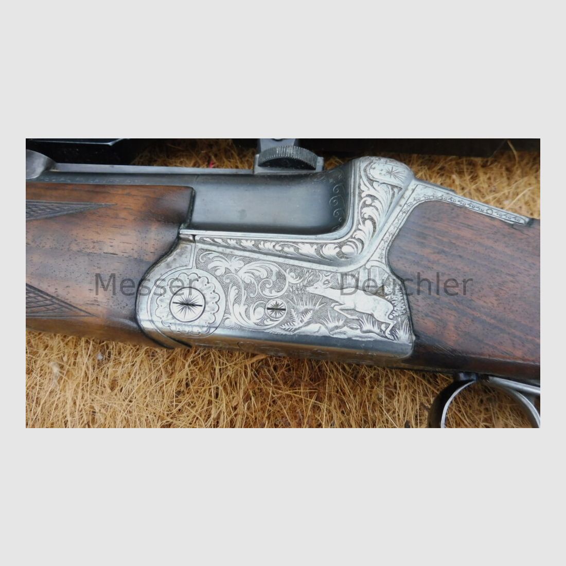 Heym BBF 55BF Luxe
