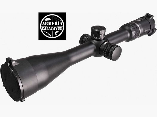 BURRIS FOUR XE 6-24X50 RET SCR