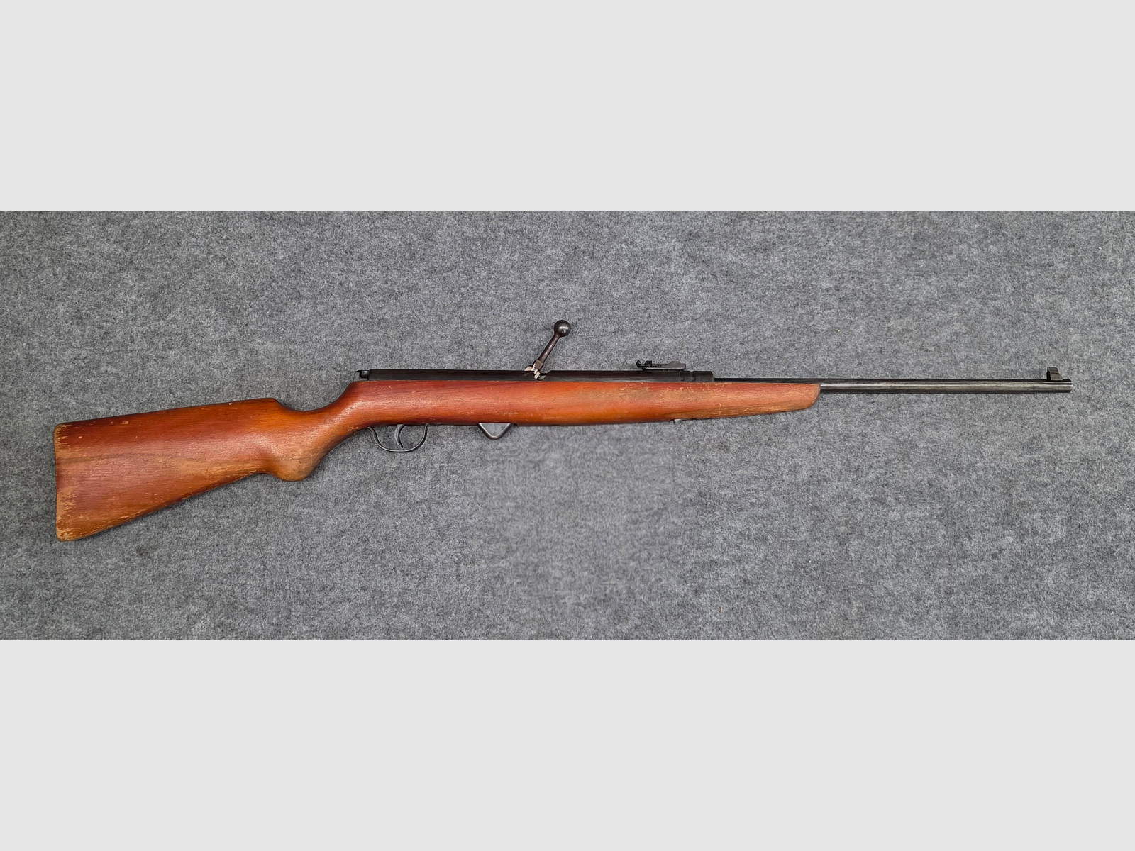 Haenel 310 mit Standardabzug Durchlader Repetierer Kirmes 4.4mm Luftgewehr