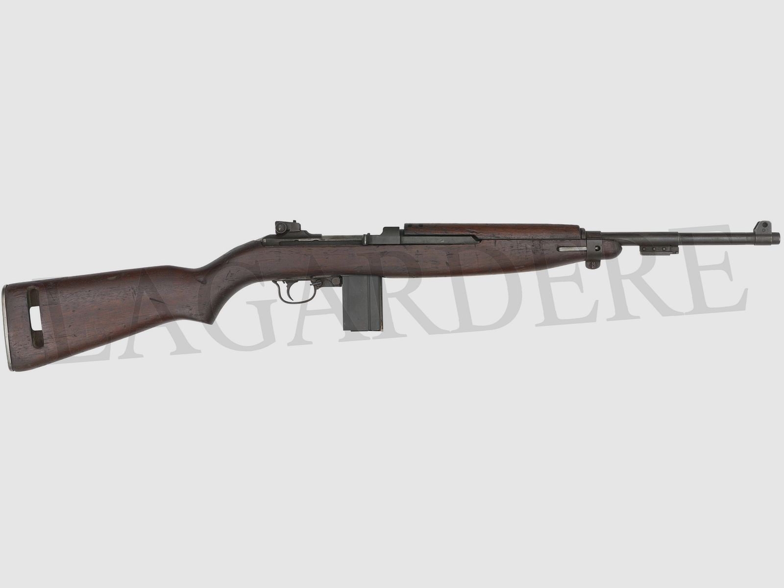 SAGINAW US M1 (SEMI-AUTOMATISCHES MILITÄRGEWEHR)