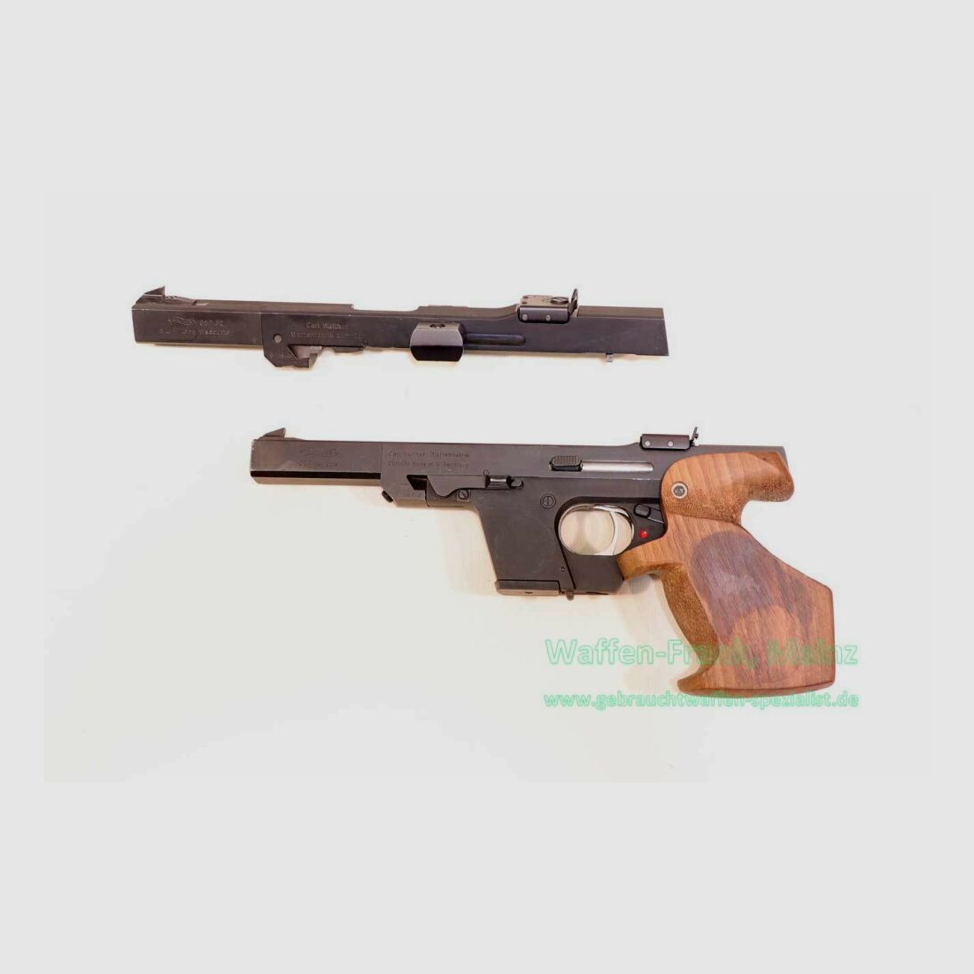 Walther - Ulm Mod. GSP