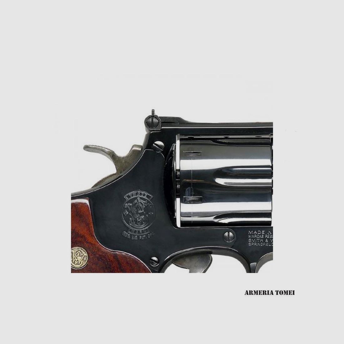 SMITH & WESSON MOD 29 CLASSICS 6 1/2″ BLEU, image 3 sur 5